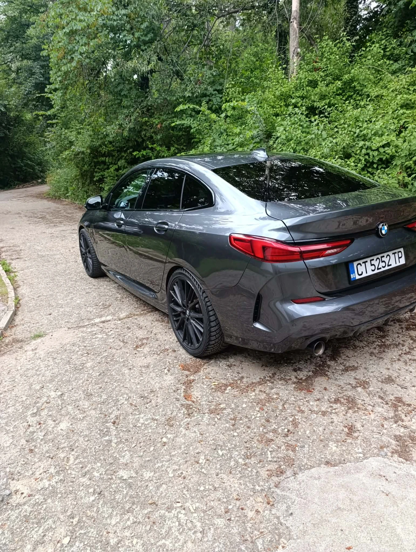 BMW 2 Gran Coupe 218 M Sport, снимка 3 - Автомобили и джипове - 55147122