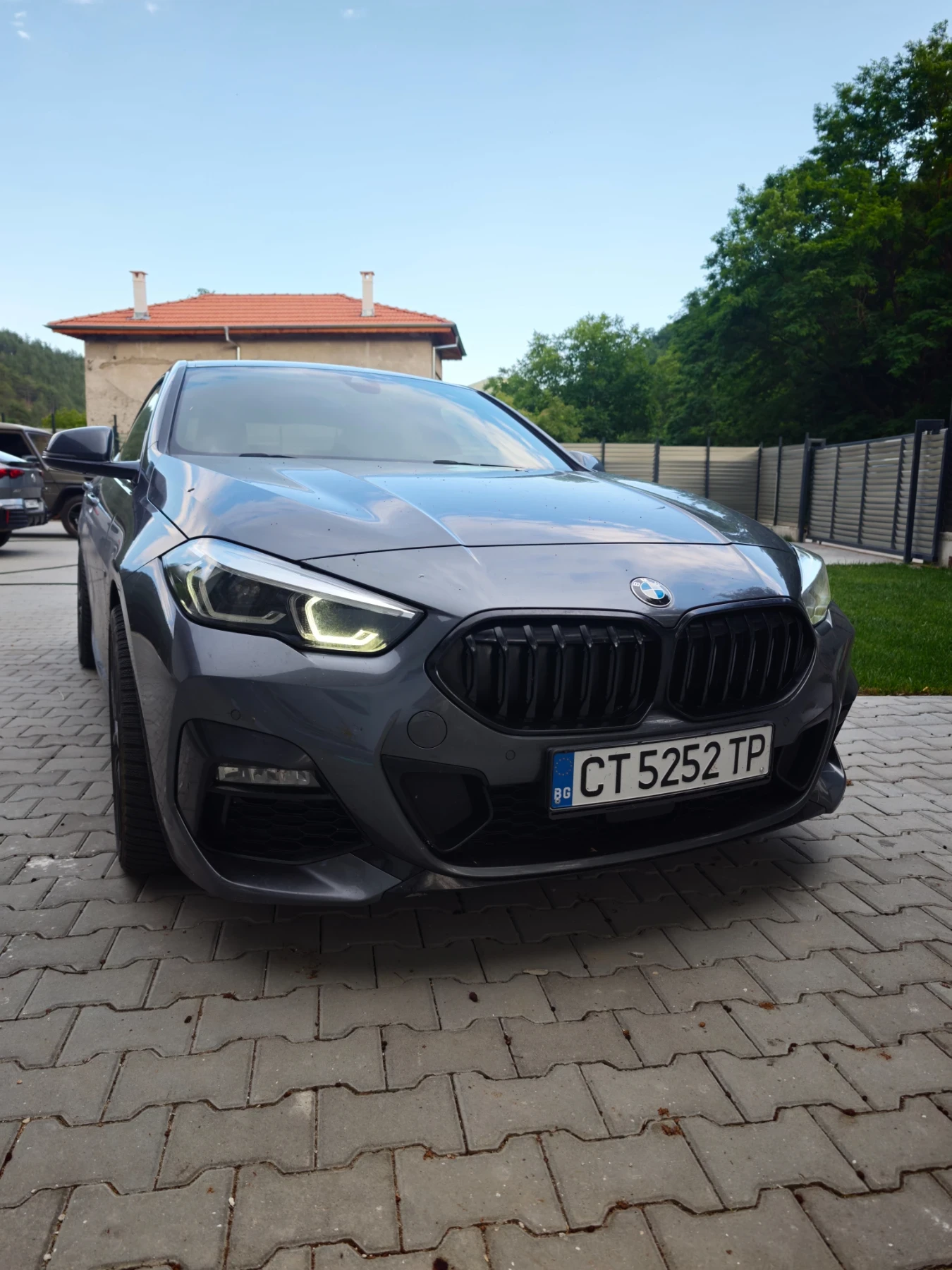 BMW 2 Gran Coupe 218 M Sport