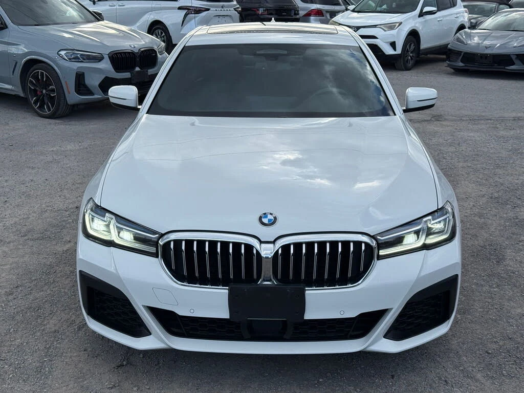 BMW 540 XDRIVE M SPORT + /360CAM/PANORAMA/FULL, снимка 2 - Автомобили и джипове - 55296066