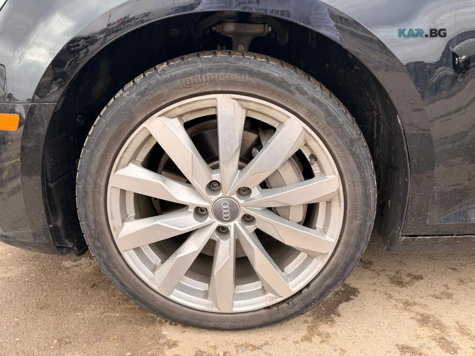 Audi A4 Автокредит Цена до България, снимка 8 - Автомобили и джипове - 55349692