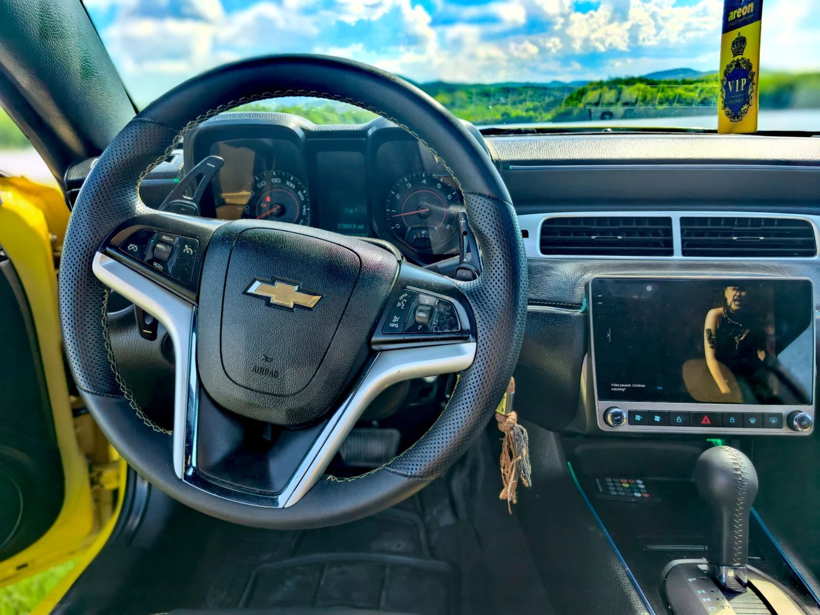 Chevrolet Camaro, снимка 6 - Автомобили и джипове - 55438457