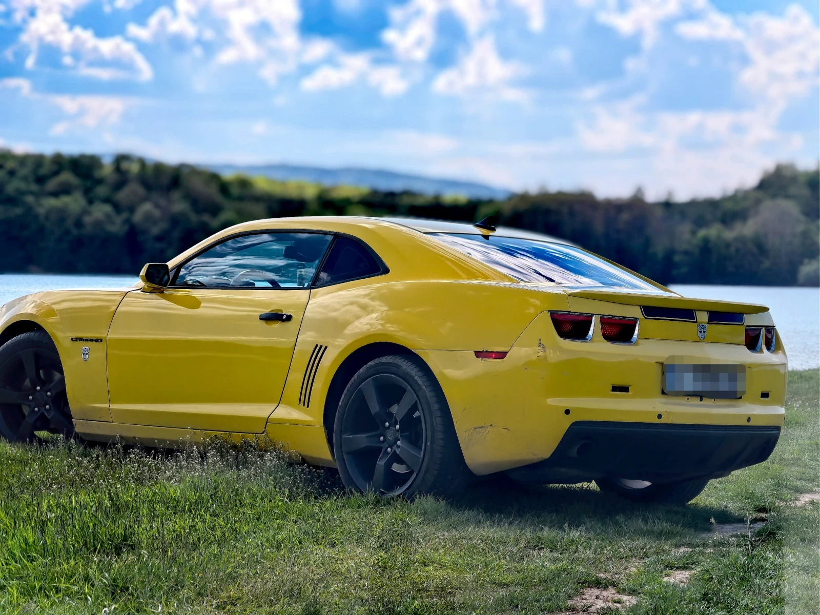 Chevrolet Camaro