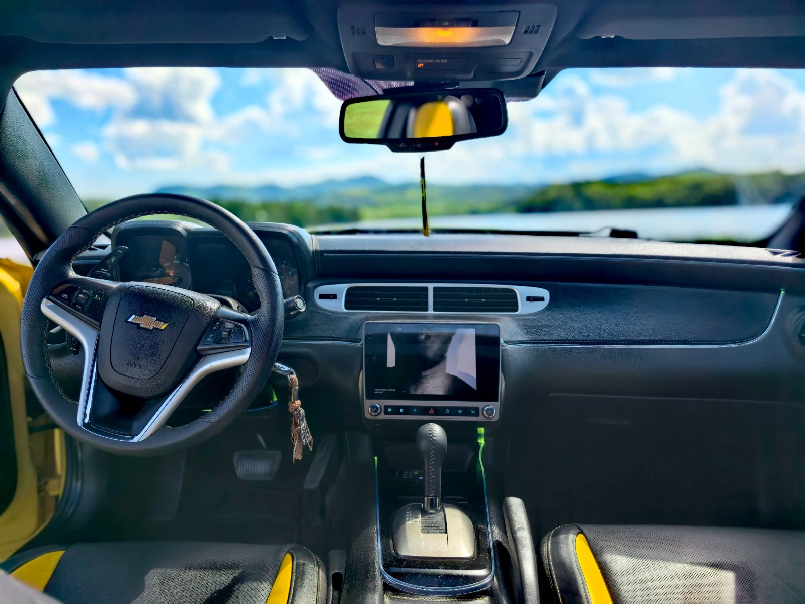 Chevrolet Camaro, снимка 7 - Автомобили и джипове - 55438457
