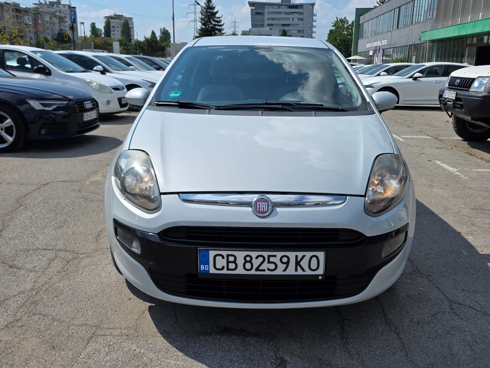 Fiat Punto 1.3i 69k.c EURO 5B 