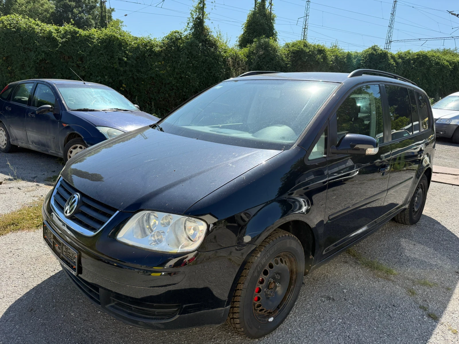 VW Caddy 2.0 метан , снимка 2 - Автомобили и джипове - 55492776