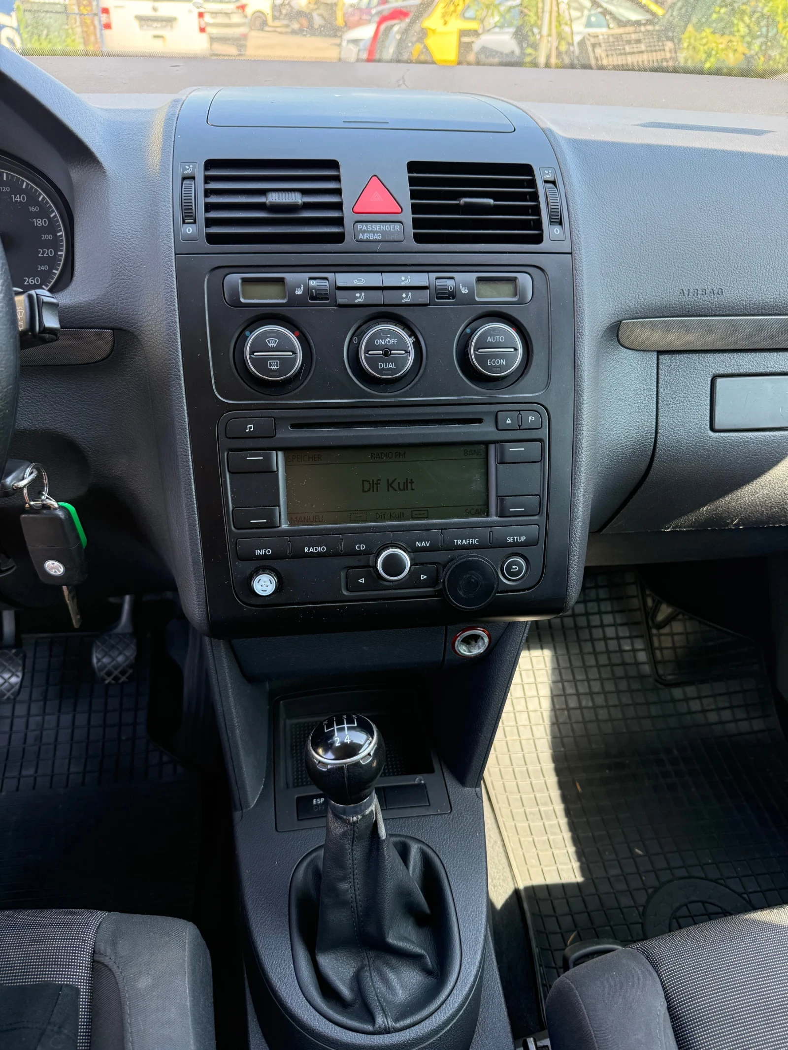 VW Caddy 2.0 метан , снимка 11 - Автомобили и джипове - 55492776