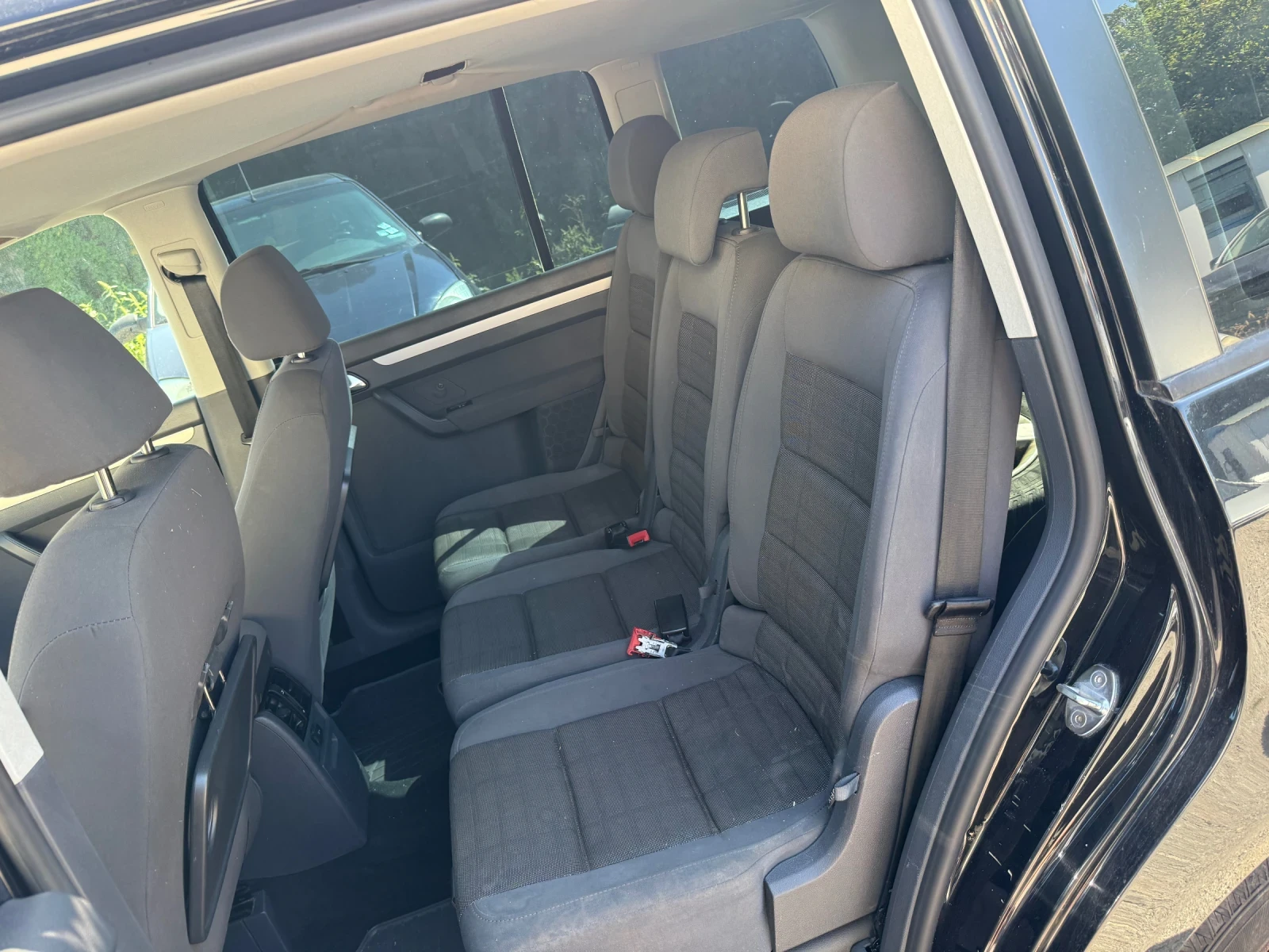 VW Caddy 2.0 метан , снимка 14 - Автомобили и джипове - 55492776