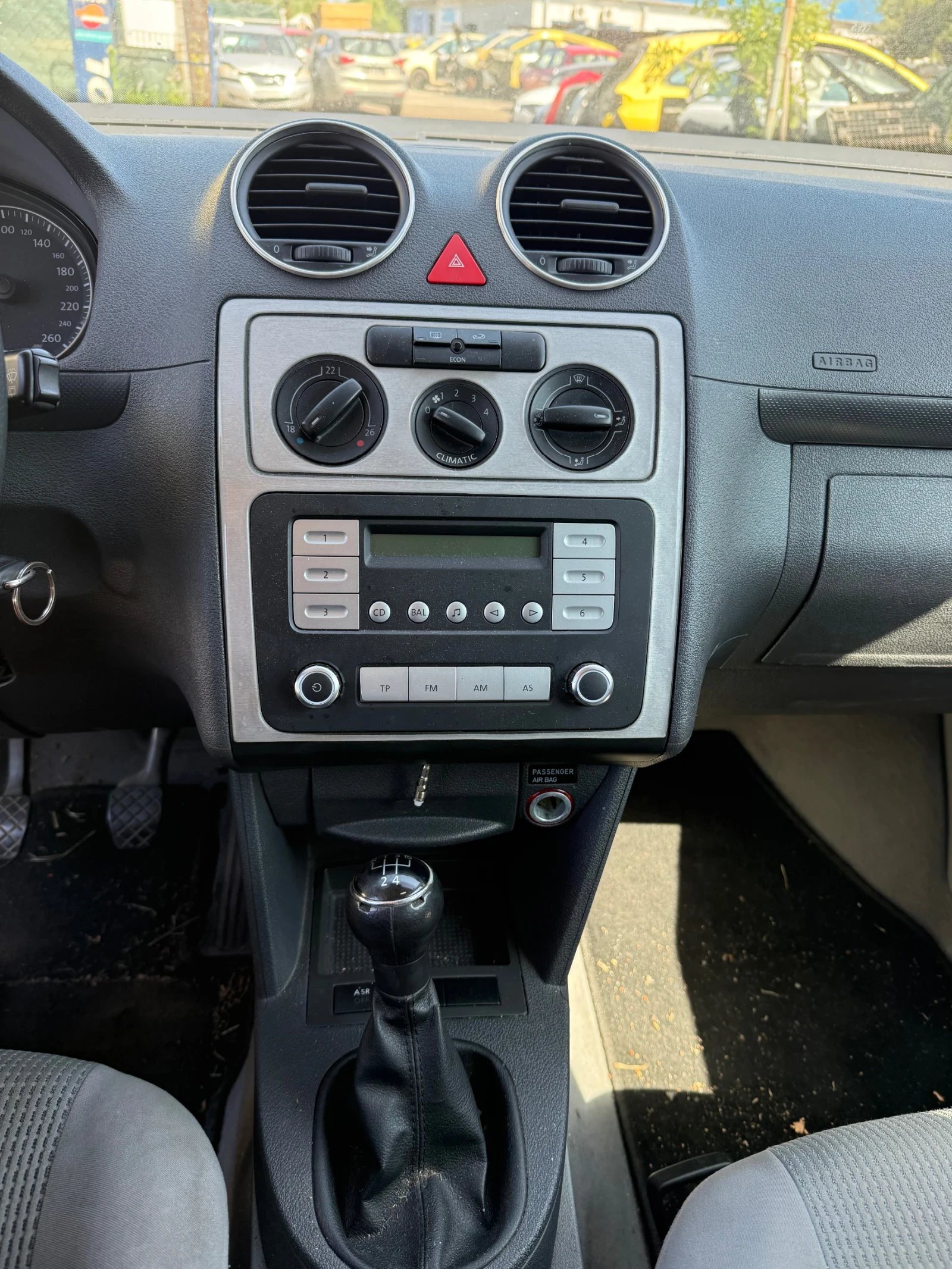 VW Caddy 2.0 метан , снимка 16 - Автомобили и джипове - 55492776