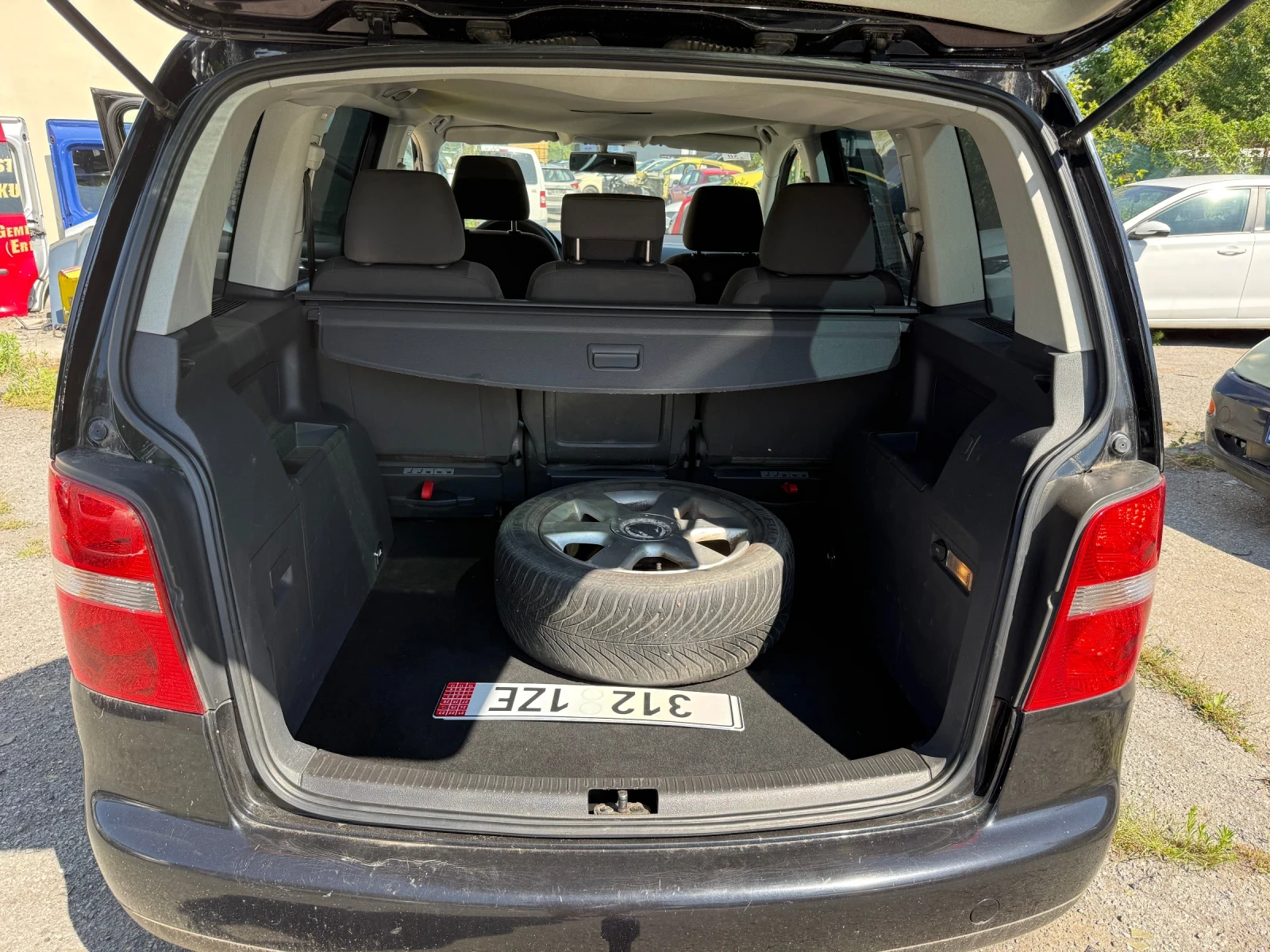 VW Caddy 2.0 метан , снимка 15 - Автомобили и джипове - 55492776