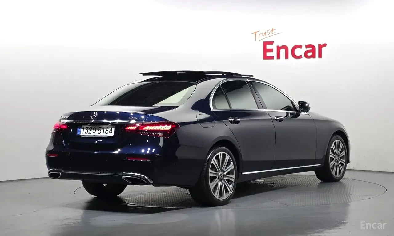 Mercedes-Benz E 450 4MATIC* BURMESTER* ОБДУХВАНЕ* LANE* ASSIST* 360КАМ, снимка 2 - Автомобили и джипове - 55820179