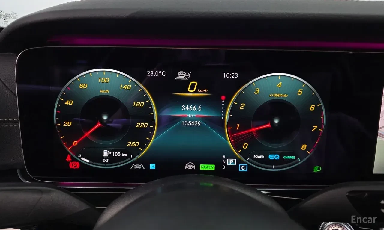 Mercedes-Benz E 450 4MATIC* BURMESTER* ОБДУХВАНЕ* LANE* ASSIST* 360КАМ, снимка 11 - Автомобили и джипове - 55820179