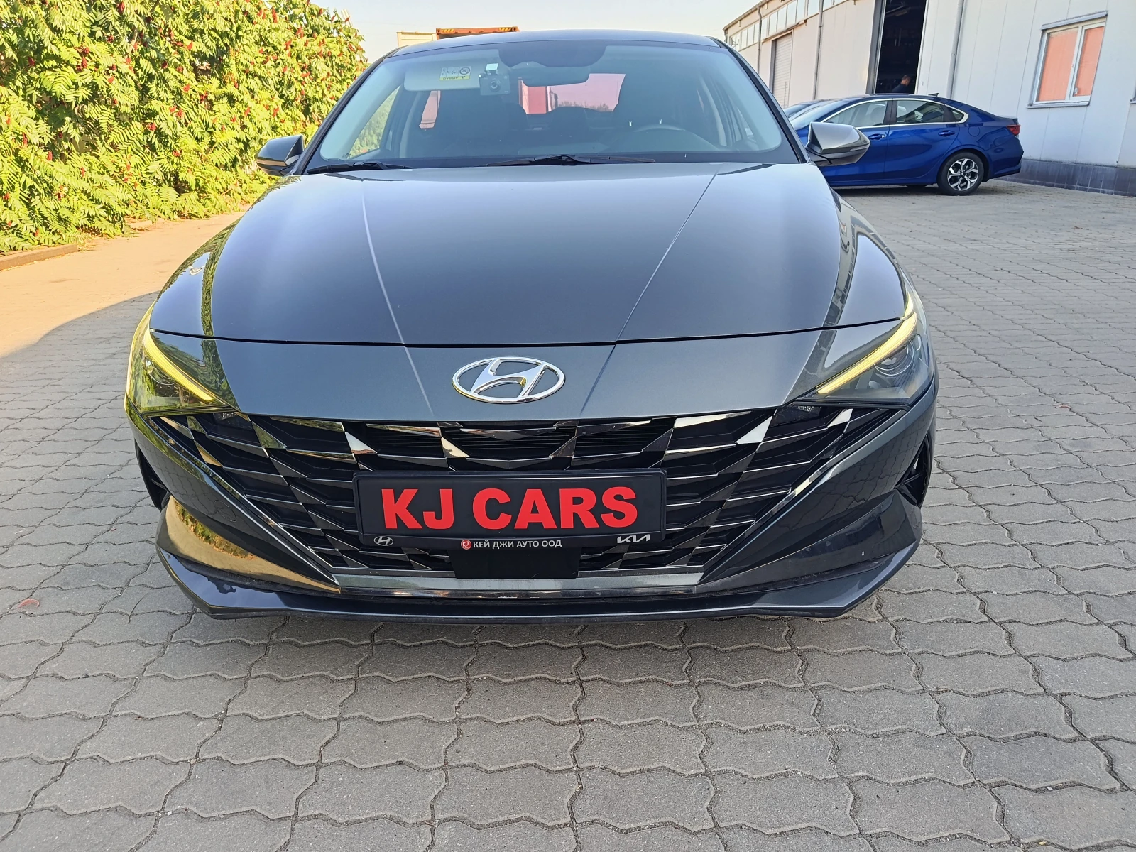 Hyundai Elantra CN7, снимка 4 - Автомобили и джипове - 55947193