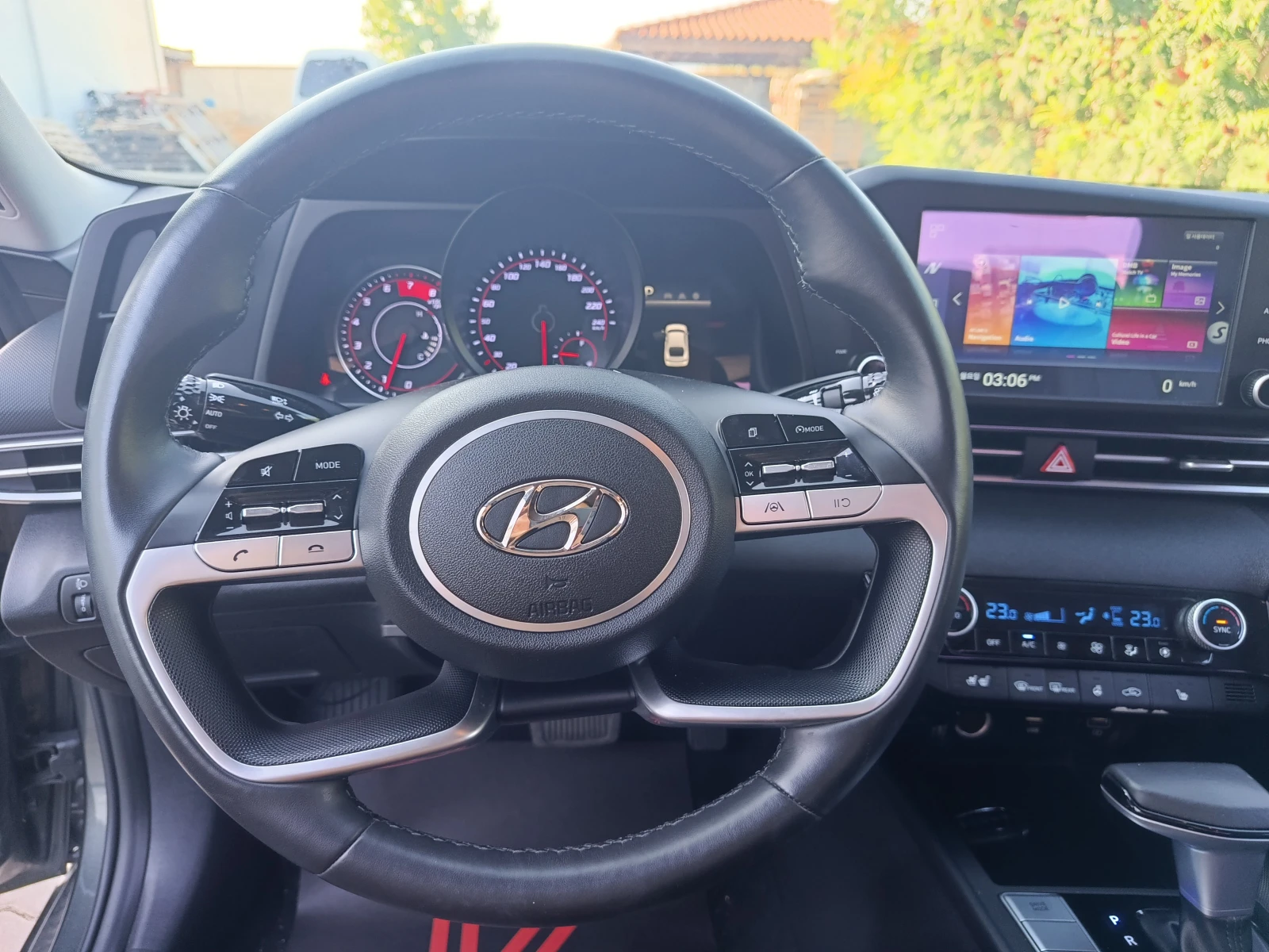 Hyundai Elantra CN7, снимка 8 - Автомобили и джипове - 55947193