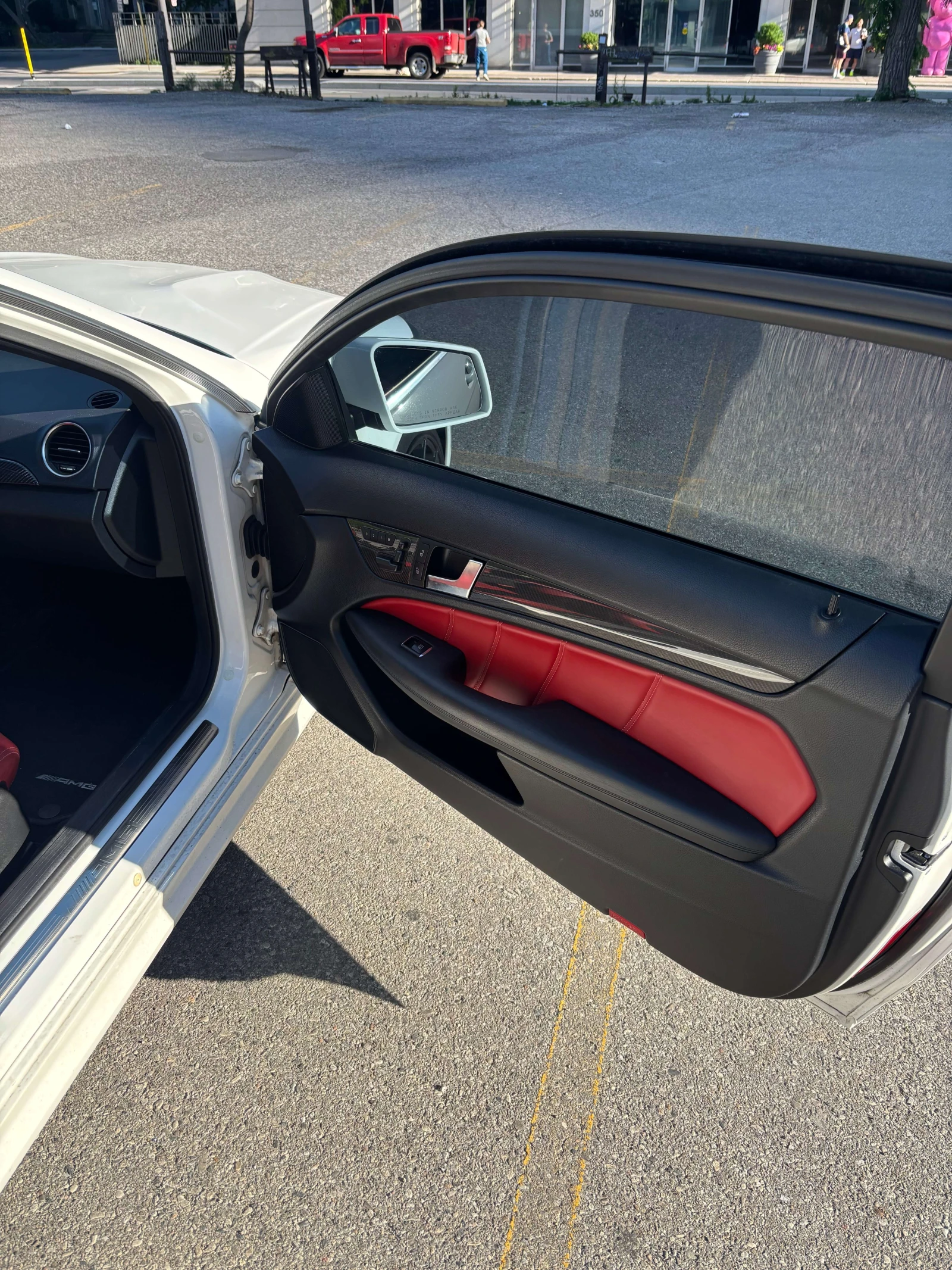 Mercedes-Benz C 63 AMG * C63 * CARFAX * ЦЕНА ДО БГ, снимка 6 - Автомобили и джипове - 55990520