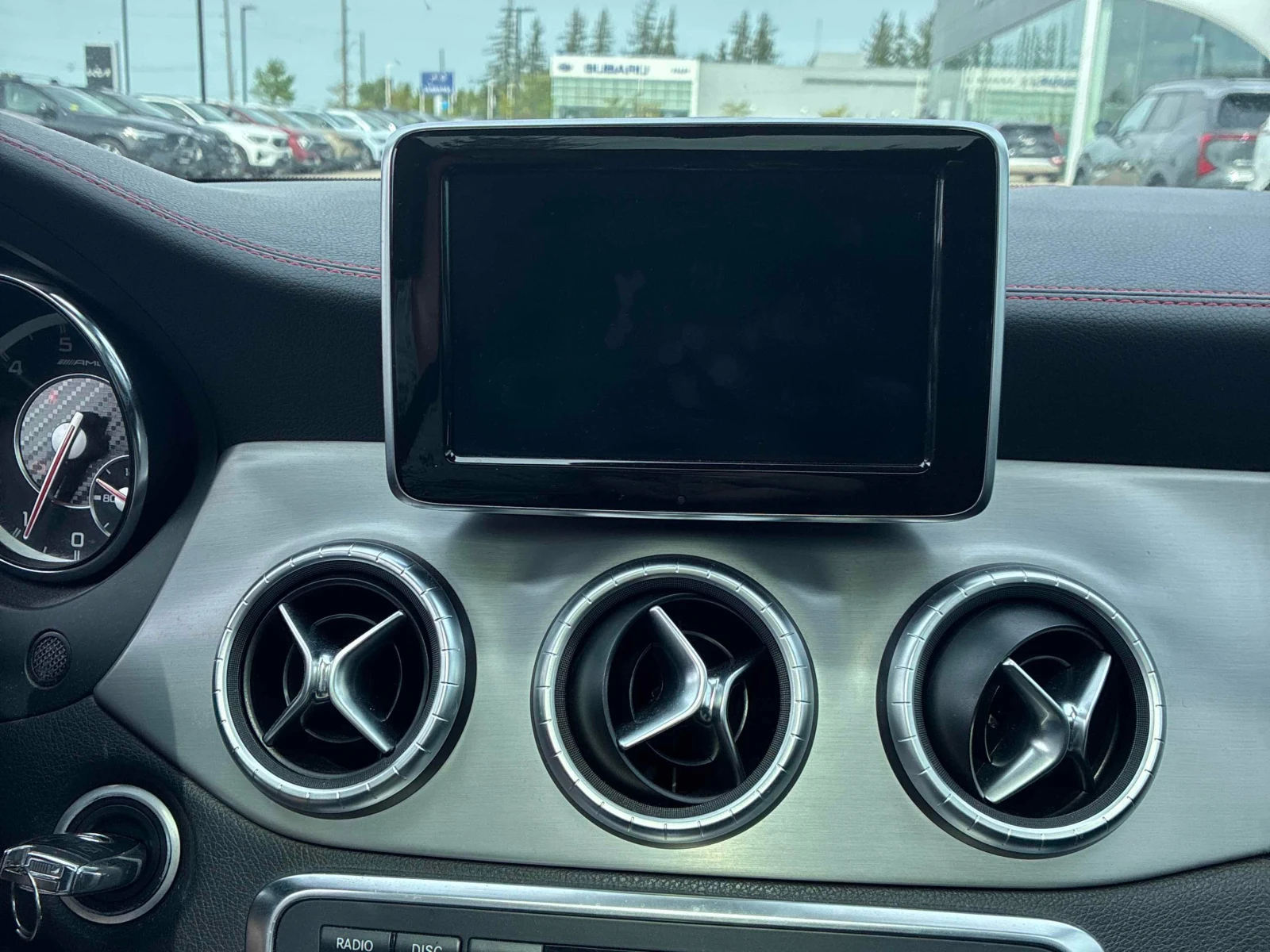 Mercedes-Benz CLA 45 AMG 4MATIC * ГЛАВНО ПРЕДСТАВИТЕЛСТВО* , снимка 9 - Автомобили и джипове - 56013107