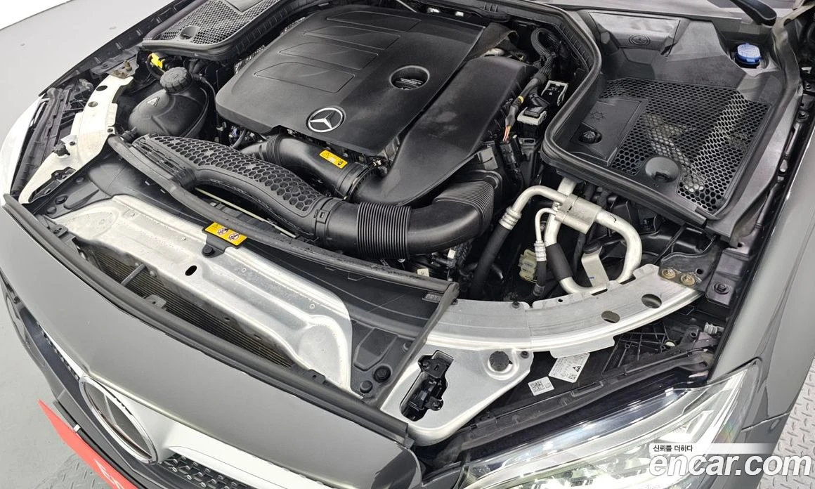 Mercedes-Benz C 200 C200 AMG Line, снимка 6 - Автомобили и джипове - 56122456