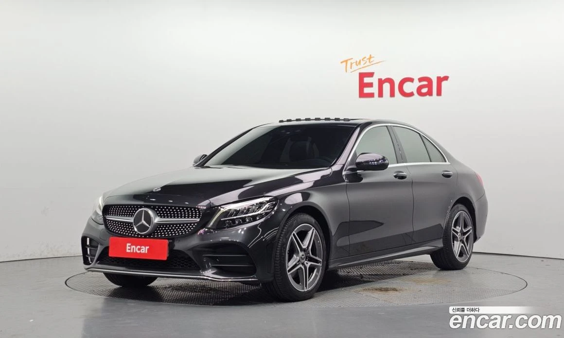 Mercedes-Benz C 200 C200 AMG Line
