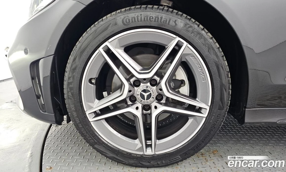 Mercedes-Benz C 200 C200 AMG Line, снимка 5 - Автомобили и джипове - 56122456