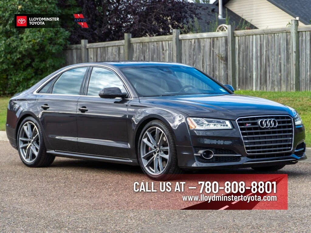 Audi S8 PLUS* BOSE* ХЕДЪП* CARBON* 360* КРАЙНА ЦЕНА, снимка 2 - Автомобили и джипове - 56319275