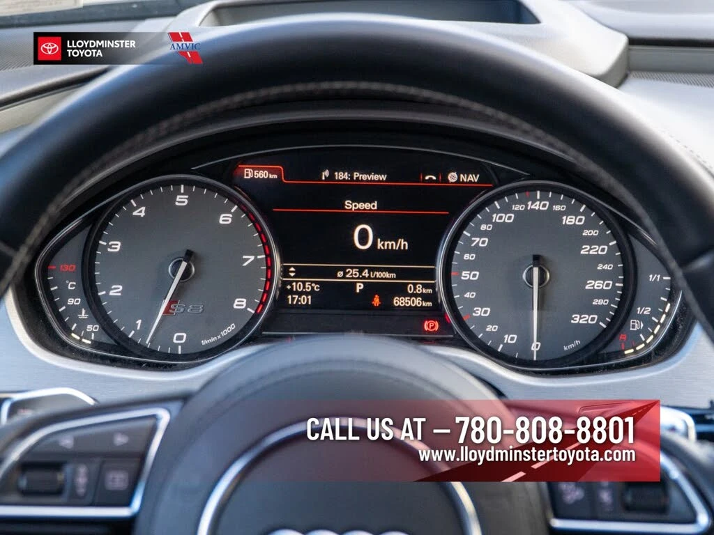 Audi S8 PLUS* BOSE* ХЕДЪП* CARBON* 360* КРАЙНА ЦЕНА, снимка 11 - Автомобили и джипове - 56319275