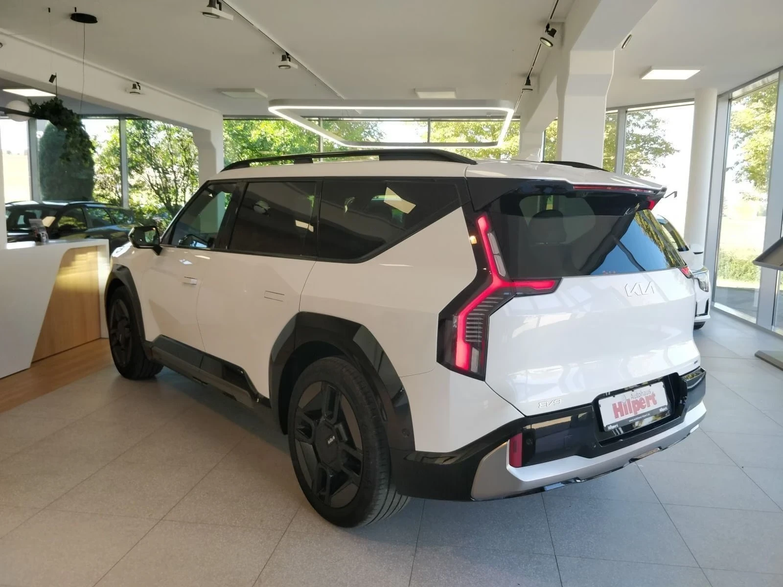 Kia EV9 GT LINE AWD 7 Seats | Mobile.bg � ����������� 3
