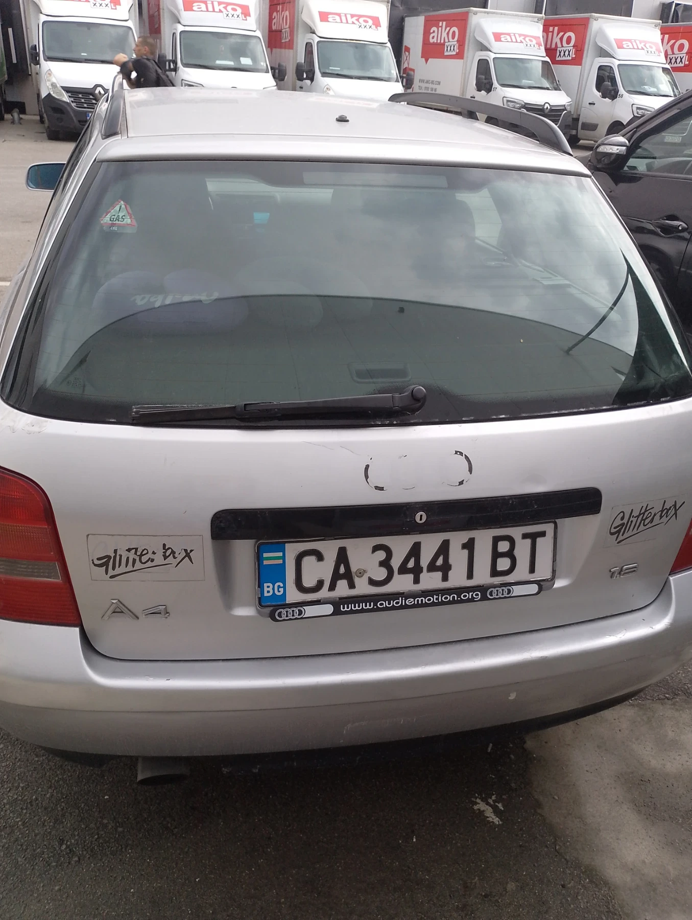 Audi A4, снимка 4 - Автомобили и джипове - 56530469