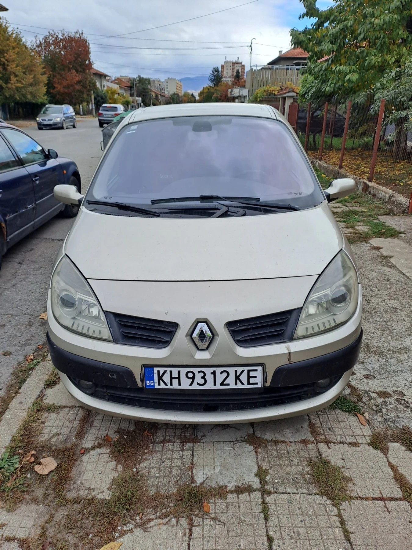 Renault Scenic