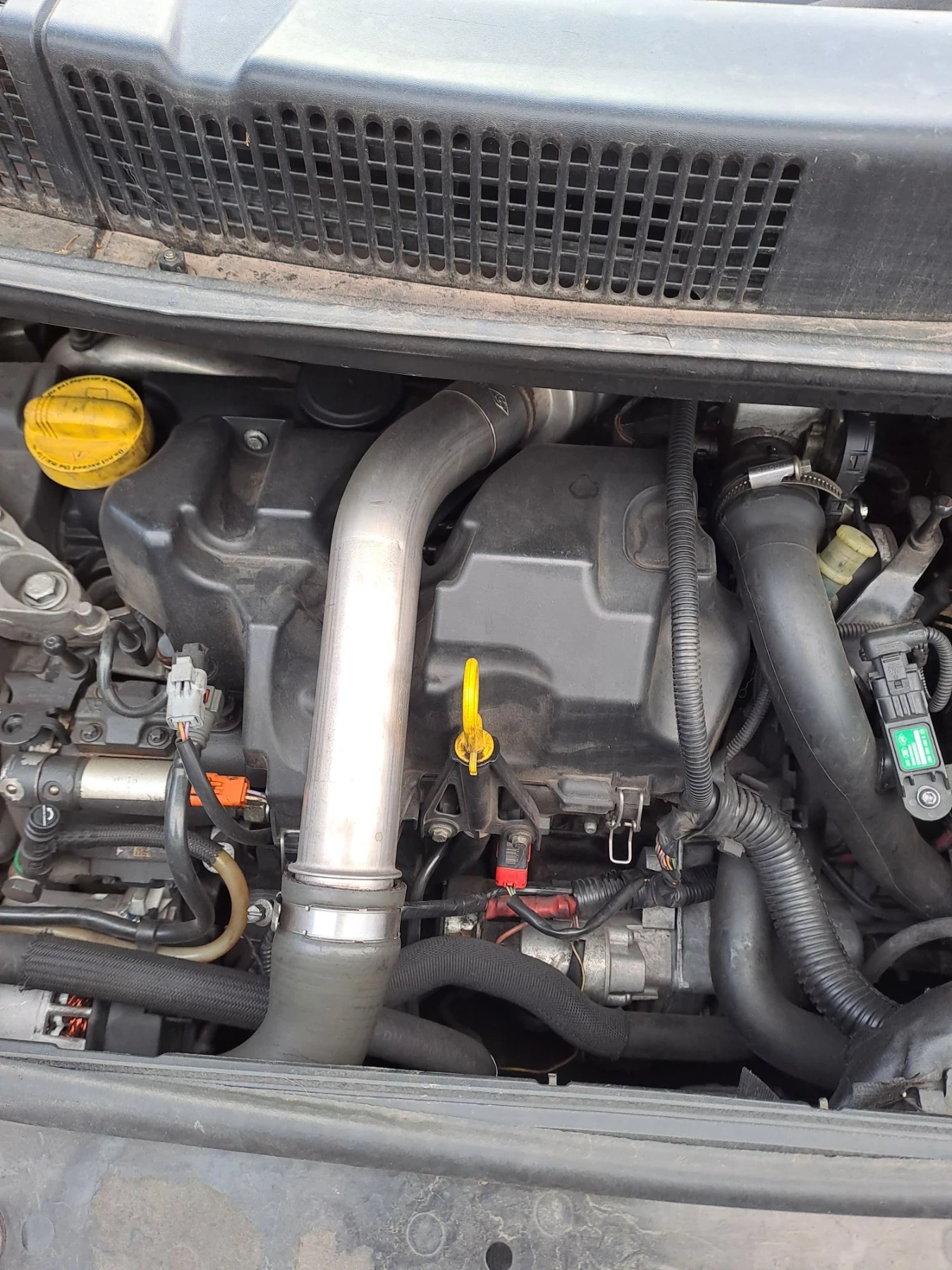 Renault Scenic, снимка 5 - Автомобили и джипове - 56710550