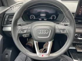 Audi Q5 45 TFSI Quattro S tronic Sline plus Hibrid, снимка 17