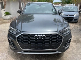 Audi Q5 45 TFSI Quattro S tronic Sline plus Hibrid, снимка 1