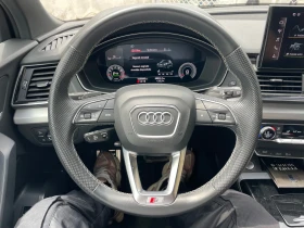 Audi Q5 45 TFSI Quattro S tronic Sline plus Hibrid, снимка 14