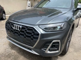 Audi Q5 45 TFSI Quattro S tronic Sline plus Hibrid, снимка 3