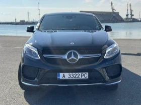Mercedes-Benz GLE 350 350 CDI coupe, снимка 17