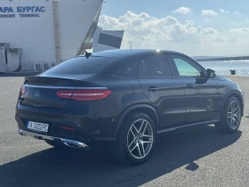 Mercedes-Benz GLE 350 350 CDI coupe, снимка 4