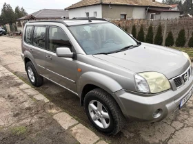 Nissan X-trail Т30 2.2 дизел 114 конски сили, снимка 17