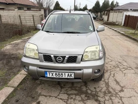 Nissan X-trail Т30 2.2 дизел 114 конски сили, снимка 1