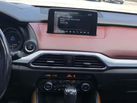 Mazda CX-9 * Signature * BROWN LEATHER* BOSE* , снимка 9