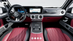 Mercedes-Benz G 63 AMG NEW = MGT Configuration= Manufaktur Гаранция, снимка 8