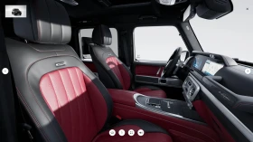 Mercedes-Benz G 63 AMG NEW = MGT Configuration= Manufaktur Гаранция, снимка 13