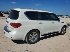 Infiniti QX80 AWD| ПЪЛНА СЕРВИЗНА ИСТОРИЯ| ЛИЗИНГ, снимка 3