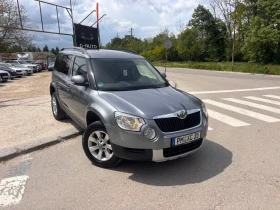 Skoda Yeti 2.0TDI 110KC., снимка 5