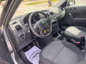 Skoda Yeti 2.0TDI 110KC., снимка 11