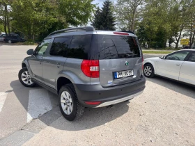 Skoda Yeti 2.0TDI 110KC., снимка 6