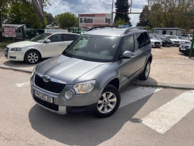 Skoda Yeti 2.0TDI 110KC., снимка 2