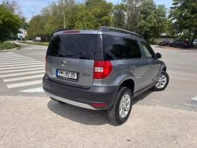 Skoda Yeti 2.0TDI 110KC., снимка 9