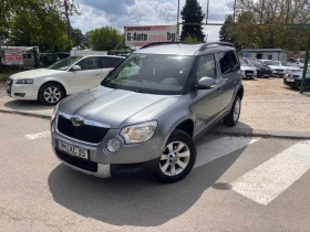 Skoda Yeti 2.0TDI 110KC., снимка 4