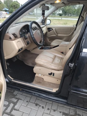 Mercedes-Benz ML 270, снимка 7