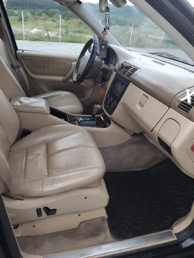 Mercedes-Benz ML 270, снимка 11