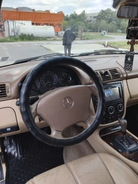 Mercedes-Benz ML 270, снимка 8