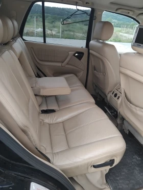 Mercedes-Benz ML 270, снимка 10